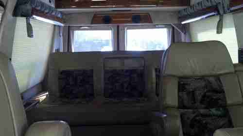 Camper Van 1994 Ford E-150, image 5