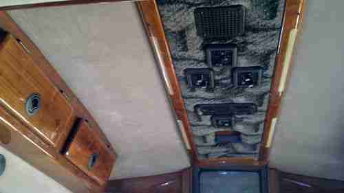 Camper Van 1994 Ford E-150, image 7