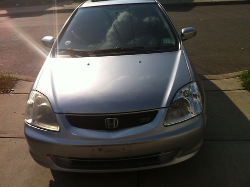 2002 Honda Civic Si Hatchback 3-Door 2.0L, image 6