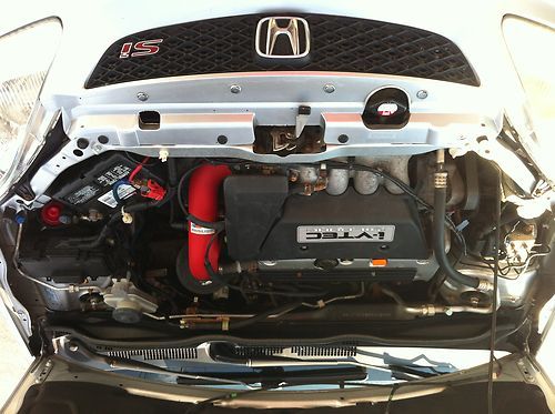 2002 Honda Civic Si Hatchback 3-Door 2.0L, image 10
