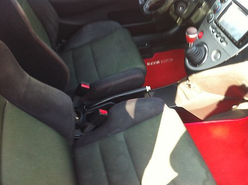 2002 Honda Civic Si Hatchback 3-Door 2.0L, image 11
