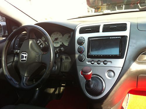 2002 Honda Civic Si Hatchback 3-Door 2.0L, image 12