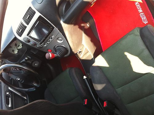 2002 Honda Civic Si Hatchback 3-Door 2.0L, image 13