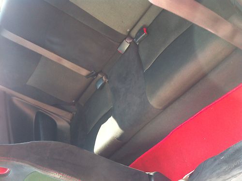 2002 Honda Civic Si Hatchback 3-Door 2.0L, image 14