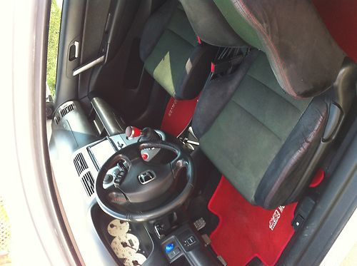 2002 Honda Civic Si Hatchback 3-Door 2.0L, image 15