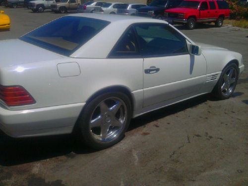 1994 mercedes sl500 *****very clean*****