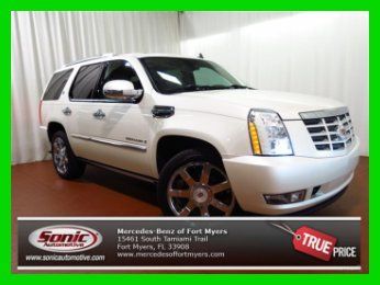 2009 2wd 4dr used 6l v8 16v automatic rwd suv onstar bose