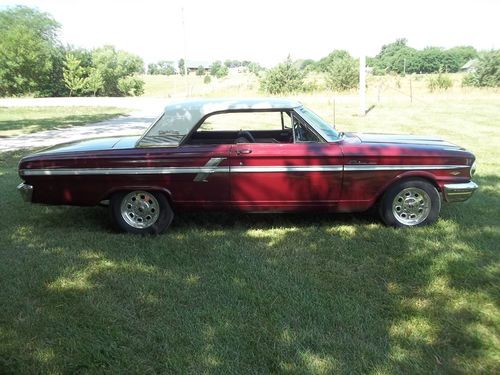 1964 ford fairlane 65 66 67, image 2