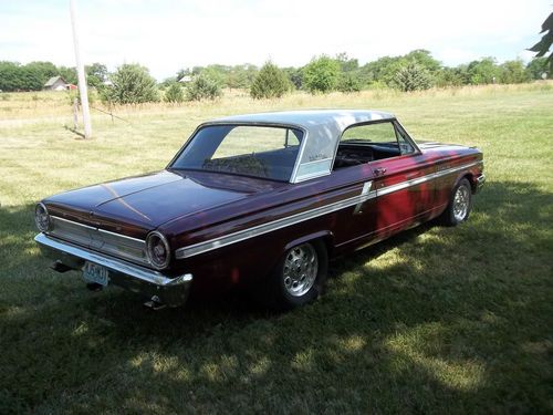1964 ford fairlane 65 66 67, image 3