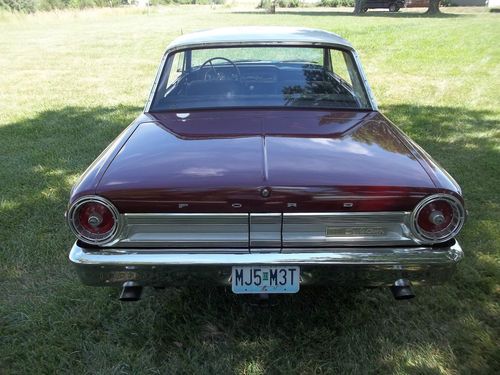 1964 ford fairlane 65 66 67, image 4