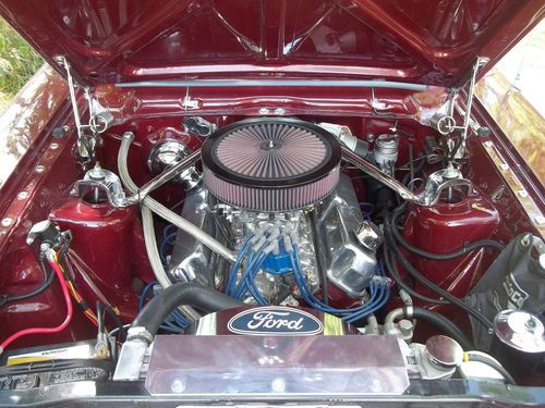 1964 ford fairlane 65 66 67, image 5