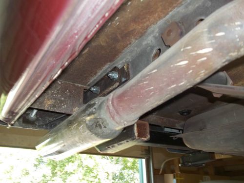 1964 ford fairlane 65 66 67, image 7