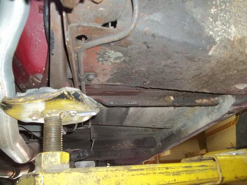 1964 ford fairlane 65 66 67, image 8