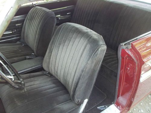 1964 ford fairlane 65 66 67, image 11