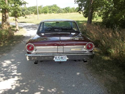 1964 ford fairlane 65 66 67, image 13