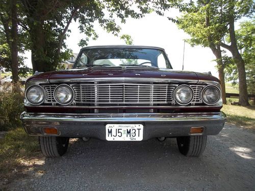 1964 ford fairlane 65 66 67, image 14