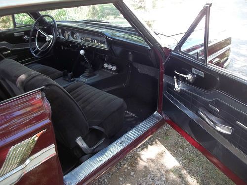 1964 ford fairlane 65 66 67, image 15