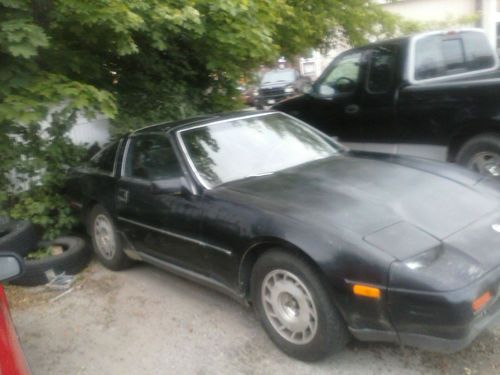 1987 nissan 300zx base coupe 2-door 3.0l