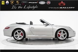 2007 porsche 911 2dr cabriolet carrera 4s