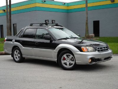 Baja ldt awd rare 5 speed manual fog lights must see!!