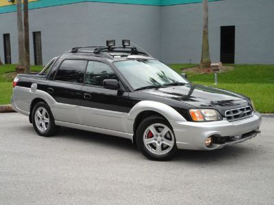 BAJA LDT AWD RARE 5 SPEED MANUAL FOG LIGHTS MUST SEE!!, US $6,488.00, image 3