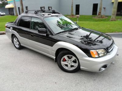 BAJA LDT AWD RARE 5 SPEED MANUAL FOG LIGHTS MUST SEE!!, US $6,488.00, image 4
