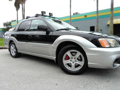 BAJA LDT AWD RARE 5 SPEED MANUAL FOG LIGHTS MUST SEE!!, US $6,488.00, image 5