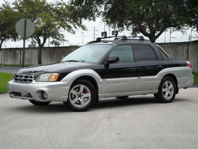 BAJA LDT AWD RARE 5 SPEED MANUAL FOG LIGHTS MUST SEE!!, US $6,488.00, image 9
