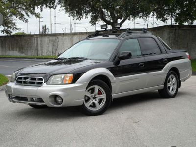 BAJA LDT AWD RARE 5 SPEED MANUAL FOG LIGHTS MUST SEE!!, US $6,488.00, image 10