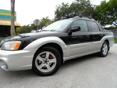 BAJA LDT AWD RARE 5 SPEED MANUAL FOG LIGHTS MUST SEE!!, US $6,488.00, image 13