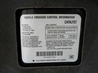 BAJA LDT AWD RARE 5 SPEED MANUAL FOG LIGHTS MUST SEE!!, US $6,488.00, image 76