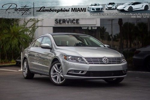 2013 volkswagen lux