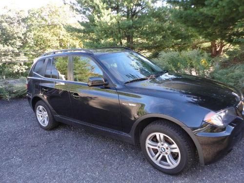 2006 bmw x3