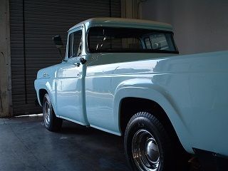 1959 ford f100 - vintage truck-