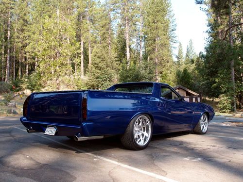 1972 Ford ranchero headers #5