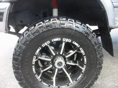 97 Ford F250HD XLT CREW CAB 4WD 7.3 Powerstroke diesel 120K MINT West Coast, US $15,500.00, image 14