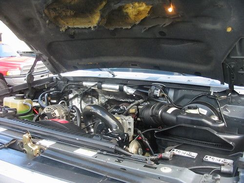 97 Ford F250HD XLT CREW CAB 4WD 7.3 Powerstroke diesel 120K MINT West Coast, US $15,500.00, image 15