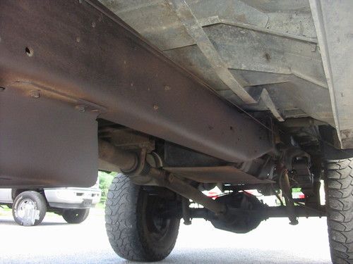 97 Ford F250HD XLT CREW CAB 4WD 7.3 Powerstroke diesel 120K MINT West Coast, US $15,500.00, image 20