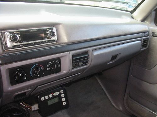 97 Ford F250HD XLT CREW CAB 4WD 7.3 Powerstroke diesel 120K MINT West Coast, US $15,500.00, image 21