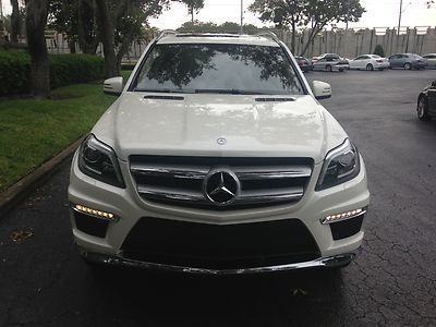 2013 Mercedes Benz GL550 AVAILABLE FOR EXPORT 4,800 miles, US $95,699.00, image 3