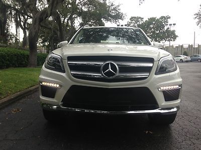 2013 Mercedes Benz GL550 AVAILABLE FOR EXPORT 4,800 miles, US $95,699.00, image 5