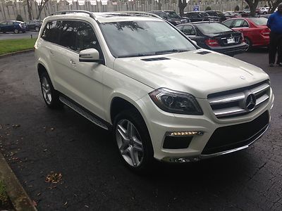 2013 Mercedes Benz GL550 AVAILABLE FOR EXPORT 4,800 miles, US $95,699.00, image 7