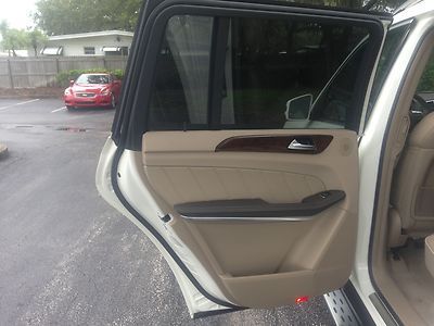 2013 Mercedes Benz GL550 AVAILABLE FOR EXPORT 4,800 miles, US $95,699.00, image 26