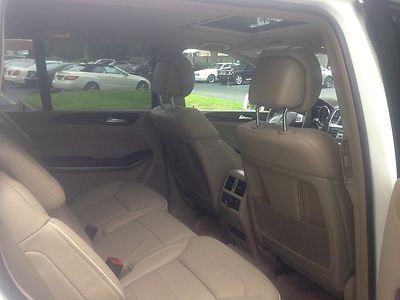 2013 Mercedes Benz GL550 AVAILABLE FOR EXPORT 4,800 miles, US $95,699.00, image 34