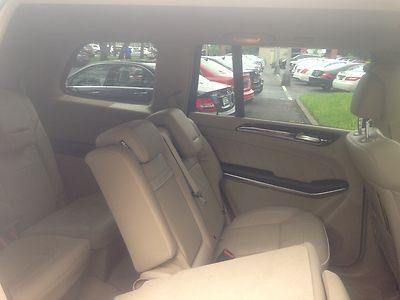 2013 Mercedes Benz GL550 AVAILABLE FOR EXPORT 4,800 miles, US $95,699.00, image 36