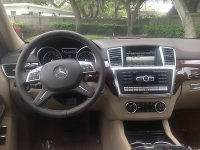 2013 Mercedes Benz GL550 AVAILABLE FOR EXPORT 4,800 miles, US $95,699.00, image 46