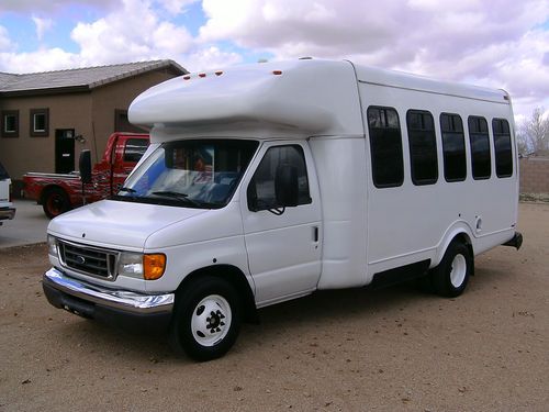 2005 Ford e450 diesel #7