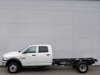 New 2013 dodge ram 5500 4dr cummins diesel dually