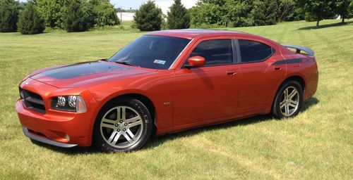 2006 procharged dodge charger daytona r/t