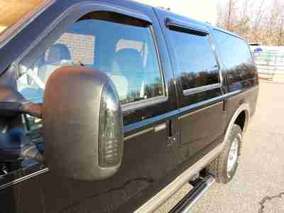 Diesel Dealer trade 4x4 Clean Tow package Clean look look look 2004 Ford Excursi, image 9